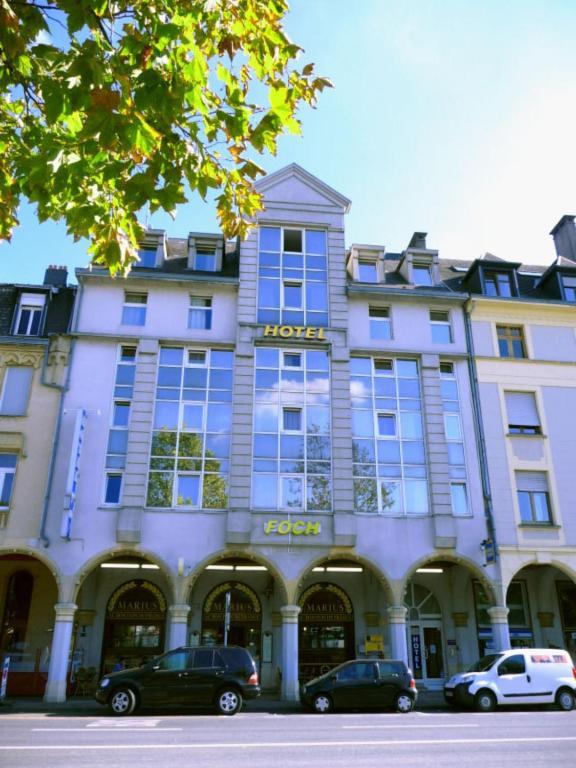 Hotel Foch