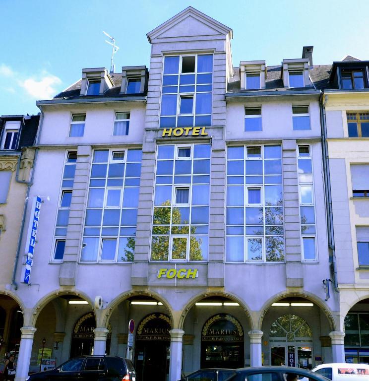 Foch Metz
