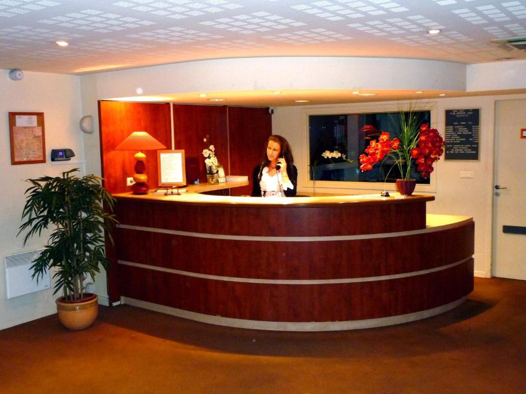 Hotel Foch 2*